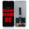 Xiaomi Redmi 9c Ekran Dokunmatik Siyah Çıtasız %100 Birebir Ürün