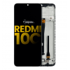 Xiaomi Redmi 10c Ekran Dokunmatik Siyah Çıtalı Orjinal