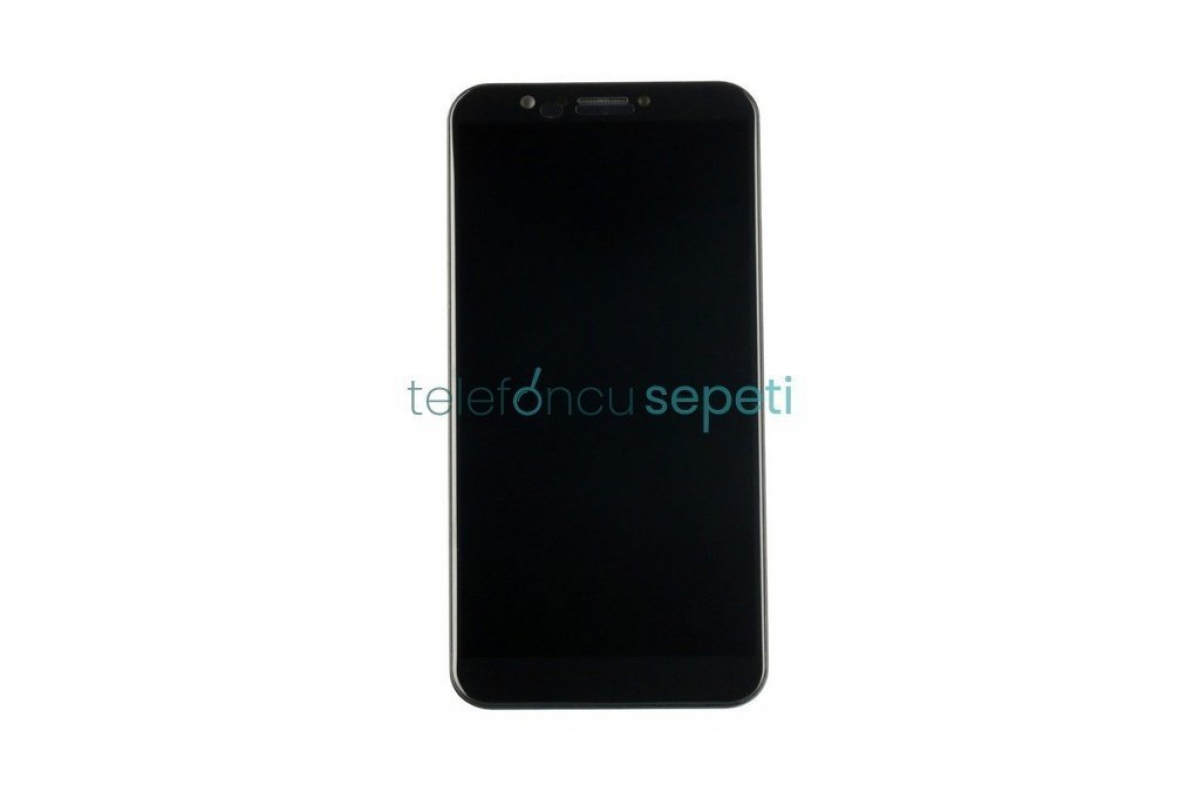 General Mobile Discovery Gm8 Ekran Dokunmatik Beyaz Çıtasız