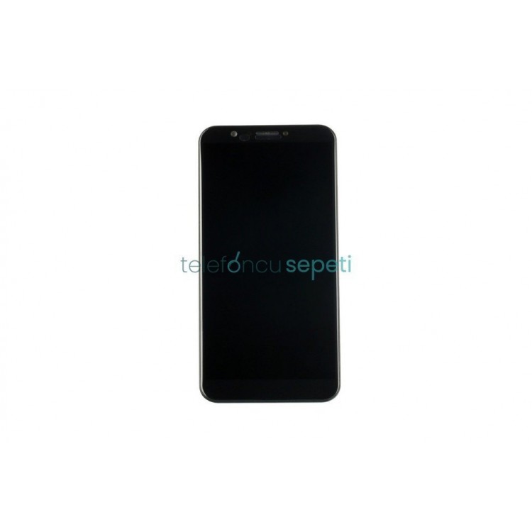 General Mobile Discovery Gm8 Ekran Dokunmatik Beyaz Çıtasız