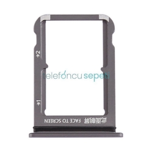 Xiaomi Mi 9 Sim Tepsisi Siyah