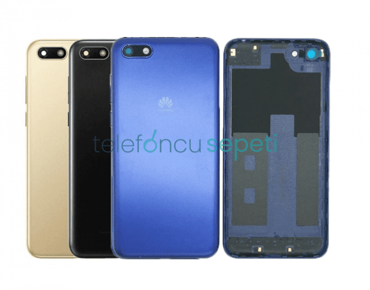 Huawei Y5 2018 Arka Kapak Siyah