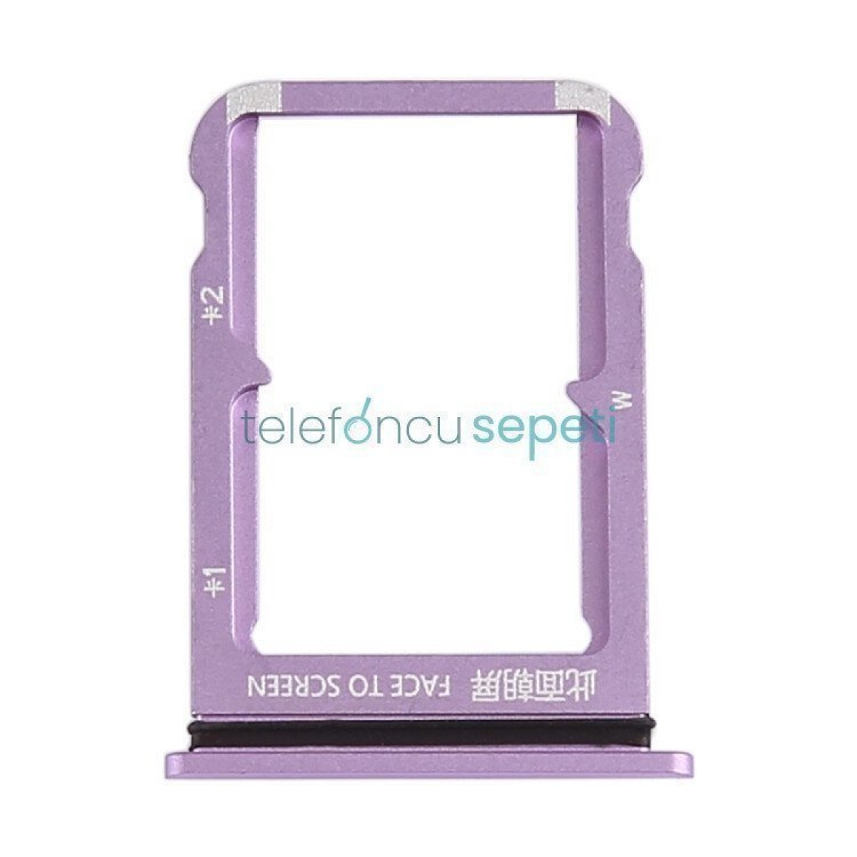 Xiaomi Mi 9 Sim Tepsisi Rose Gold