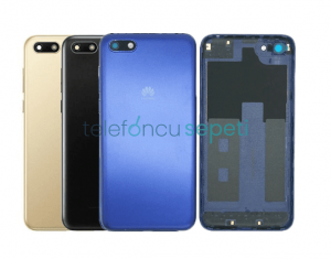 Huawei Y5 Prime 2018 Arka Kapak Gold