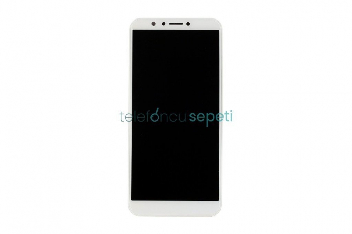 General Mobile Discovery Gm8 Ekran Dokunmatik Siyah Çıtasız