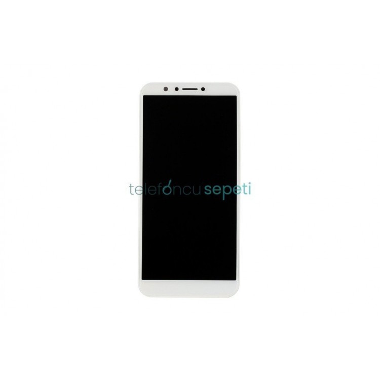 General Mobile Discovery Gm8 Ekran Dokunmatik Siyah Çıtasız