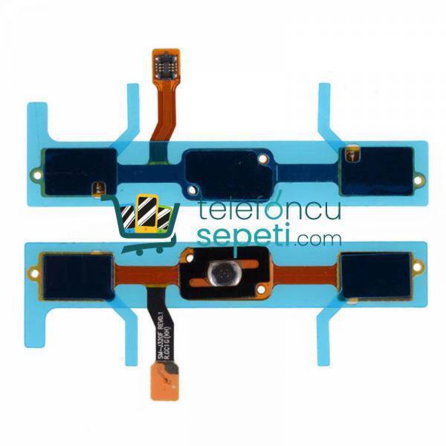 Samsung Galaxy J3 J320 Tuş Bordu Filmi