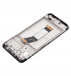 Xiaomi Redmi 10 Ekran Dokunmatik Siyah Çıtalı A Plus Kalite