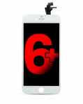 iPhone 6 Plus Ekran Dokunmatik Beyaz A Plus Kalite