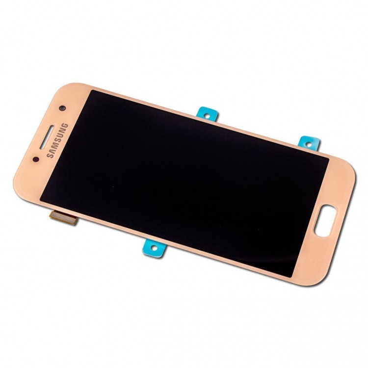 Samsung Galaxy A320 Ekran Dokunmatik Rose Orjinal Servis