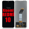 Xiaomi Redmi 10 Ekran Dokunmatik Siyah Çıtasız A Plus Kalite