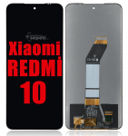 Xiaomi Redmi 10 Ekran Dokunmatik Siyah Çıtasız A Plus Kalite Xiaomi Redmi 10 Ekran Dokunmatik Siyah Çıtasız A Plus Kalite