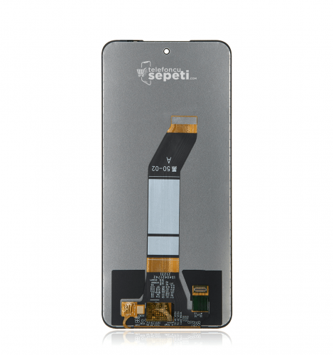 Xiaomi Redmi 10 Ekran Dokunmatik Siyah Çıtasız %100 Orijinal