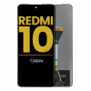 Xiaomi Redmi 10 Ekran Dokunmatik Siyah Çıtasız Orjinal