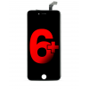 iPhone 6 Plus Ekran Dokunmatik Siyah A Plus Kalite