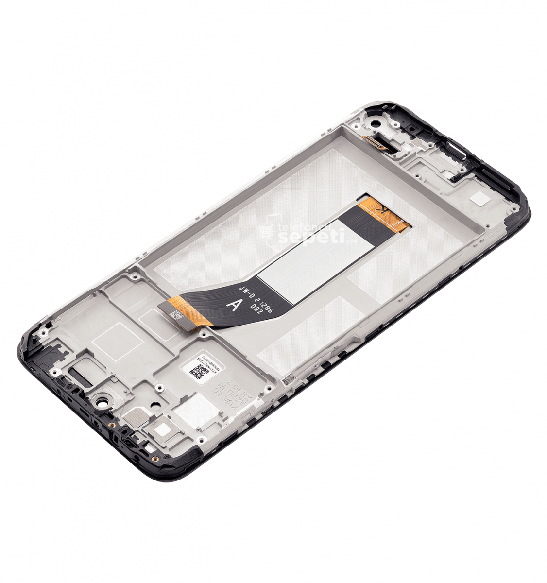 Xiaomi Redmi 10 2022 Ekran Dokunmatik Siyah Çıtalı A Plus Kalite Xiaomi Redmi 10 2022 Ekran Dokunmatik Siyah Çıtalı A Plus Kalite