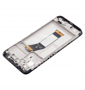 Xiaomi Redmi 10 2022 Ekran Dokunmatik Siyah Çıtalı A Plus Kalite