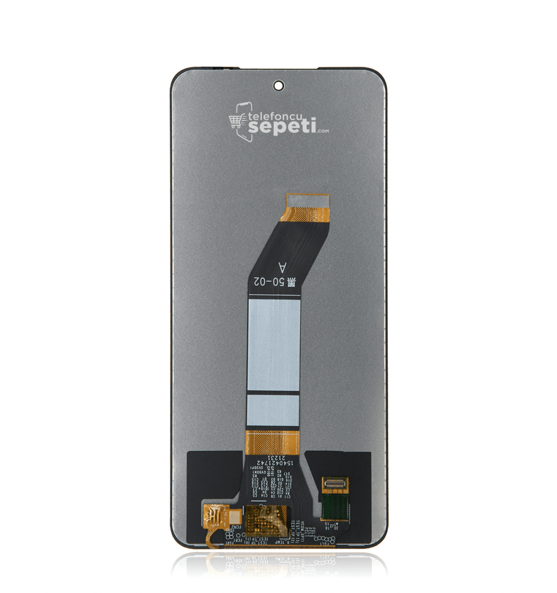 Xiaomi Redmi 10 2022 Ekran Dokunmatik Siyah Çıtasız Orjinal Xiaomi Redmi 10 2022 Ekran Dokunmatik Siyah Çıtasız Orjinal