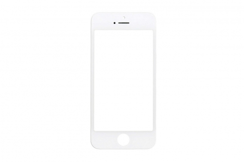 iPhone 6 Plus Lens Çıtalı Ocalı Beyaz