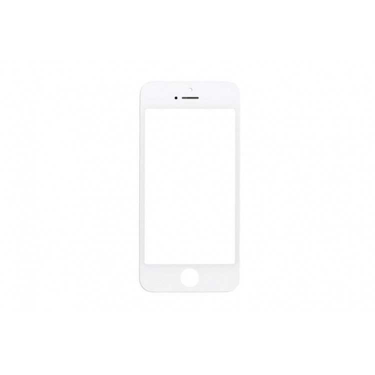 iPhone 6 Plus Lens Çıtalı Ocalı Beyaz