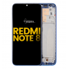 Xiaomi Redmi Note 8 Lcd Ekran Dokunmatik Siyah Çıtalı Orjinal