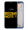 Xiaomi Redmi Note 8 Lcd Ekran Dokunmatik Siyah Çıtalı %100 Orijinal