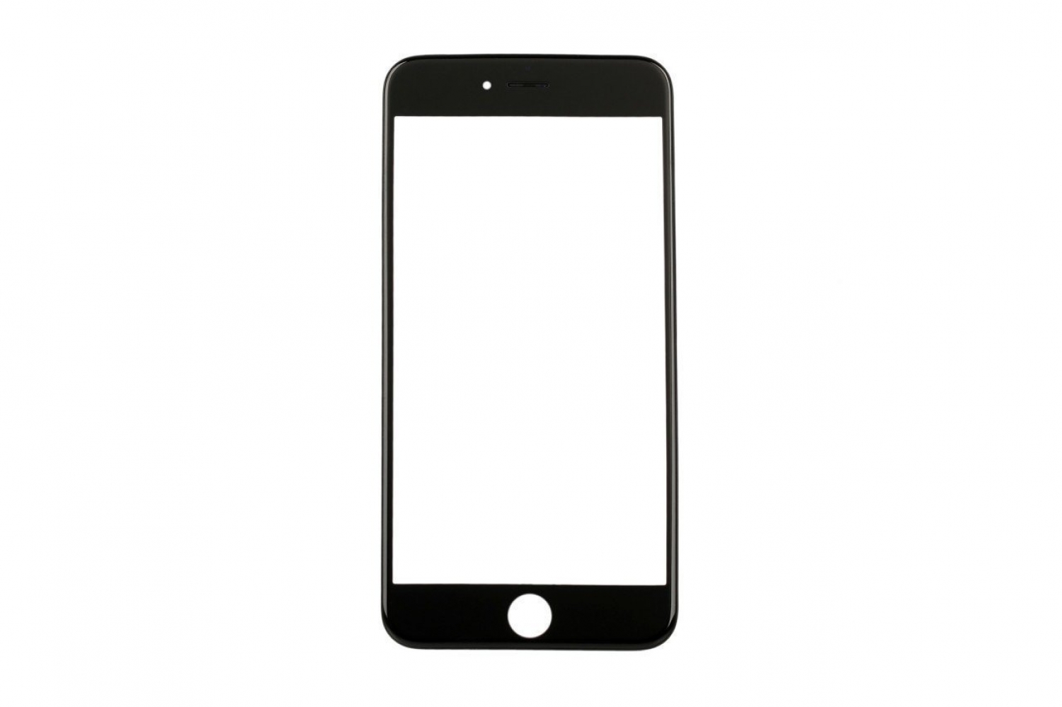 iPhone 6 Plus Lens Çıtalı Ocalı Siyah iPhone 6 Plus Lens Çıtalı Ocalı Siyah