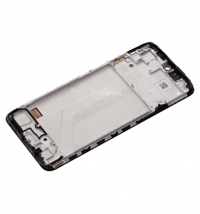 Xiaomi Redmi Note 10 Ekran Dokunmatik Siyah Çıtalı Oled Üstün Kalite