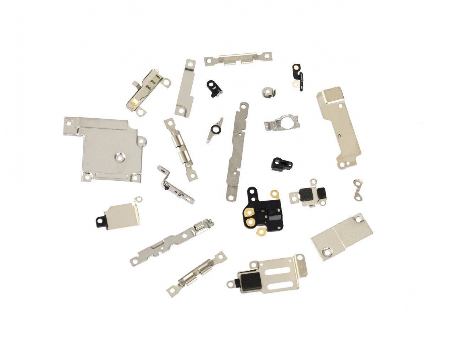 iPhone 6 Plus Metal Vida Kalıpları iPhone 6 Plus Metal Vida Kalıpları