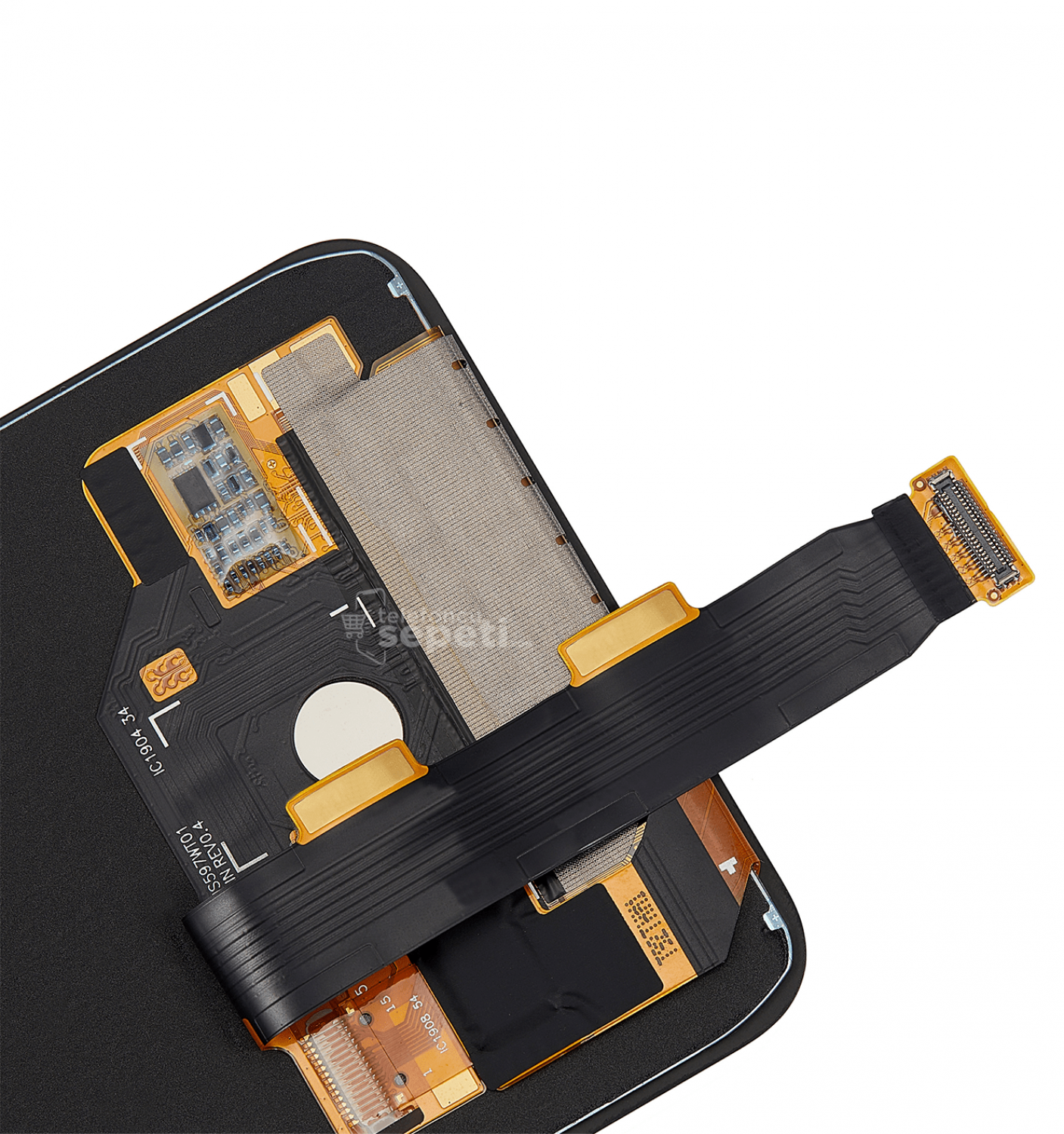 Xiaomi Mi 9se Ekran Dokunmatik Siyah Çıtasız Oled