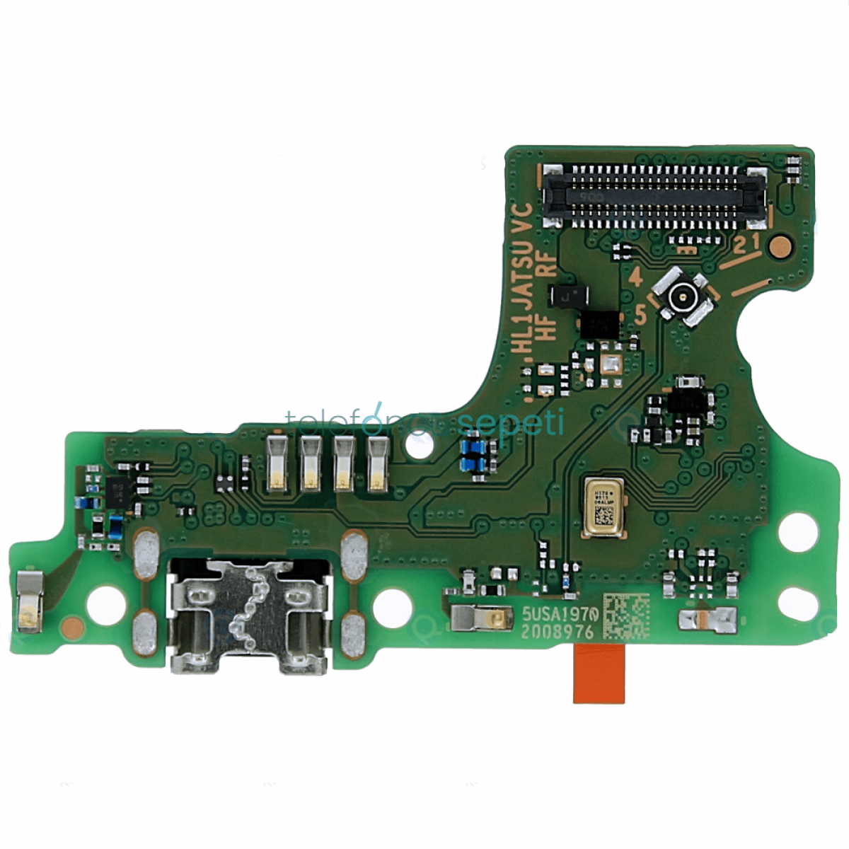 Huawei Y6 2019 Şarj Soketli Mikrofon Bordu Orjinal