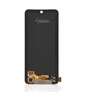 Xiaomi Redmi Note 10s Ekran Dokunmatik Siyah Çıtasız Oled Üstün Kalite