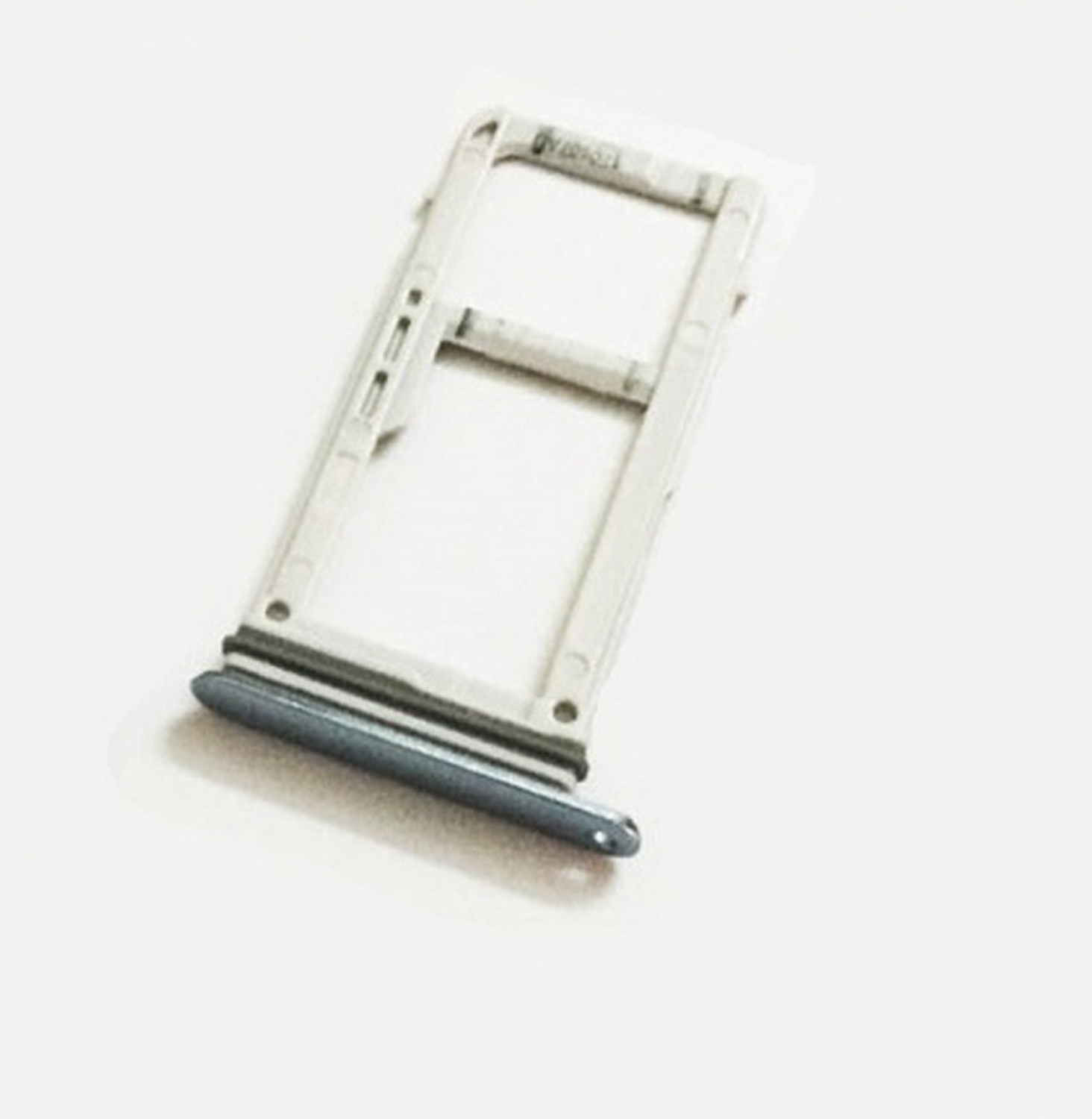 Samsung Galaxy A320 Sim Kart Tepsisi Mavi