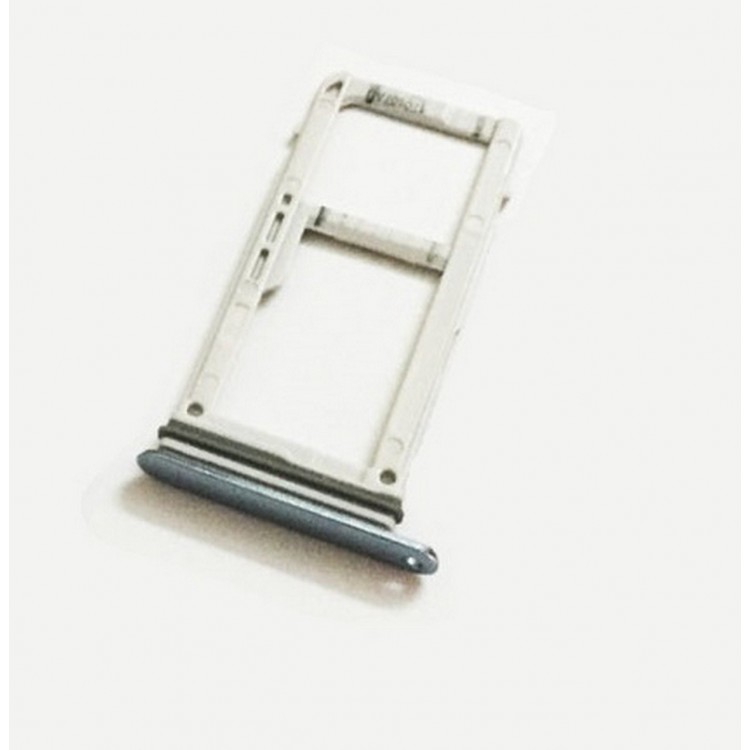 Samsung Galaxy A320 Sim Kart Tepsisi Mavi