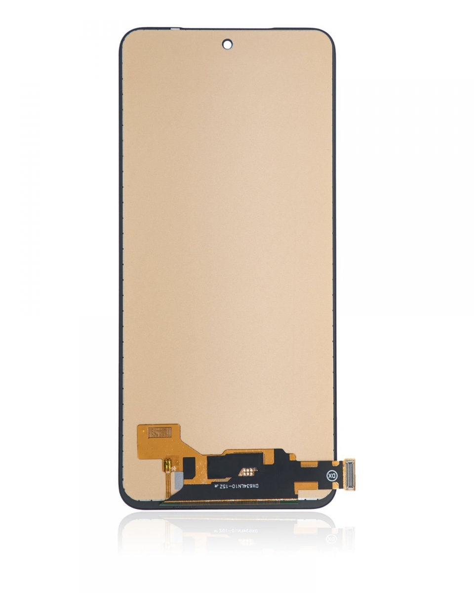 Xiaomi Redmi Note 10s Ekran Dokunmatik Siyah Çıtasız A Plus Kalite