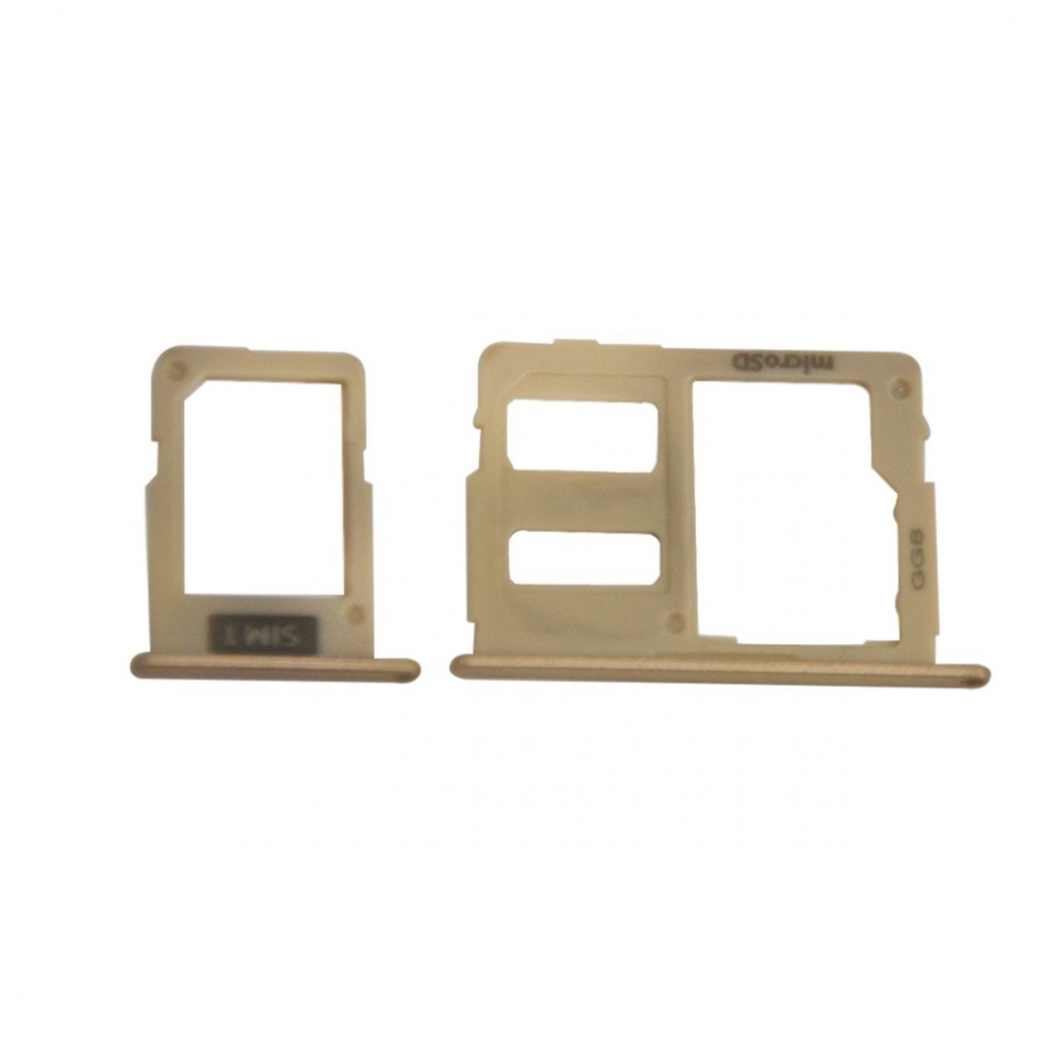 Samsung Galaxy J3 Pro 2016 J3110 Sim Kart Tepsisi Gold