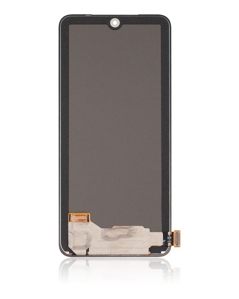 Xiaomi Redmi Note 10s Ekran Dokunmatik Siyah Çıtasız Orijinal