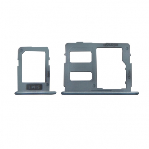 Samsung Galaxy J3 Pro 2016 J3110 Sim Kart Tepsisi Mavi