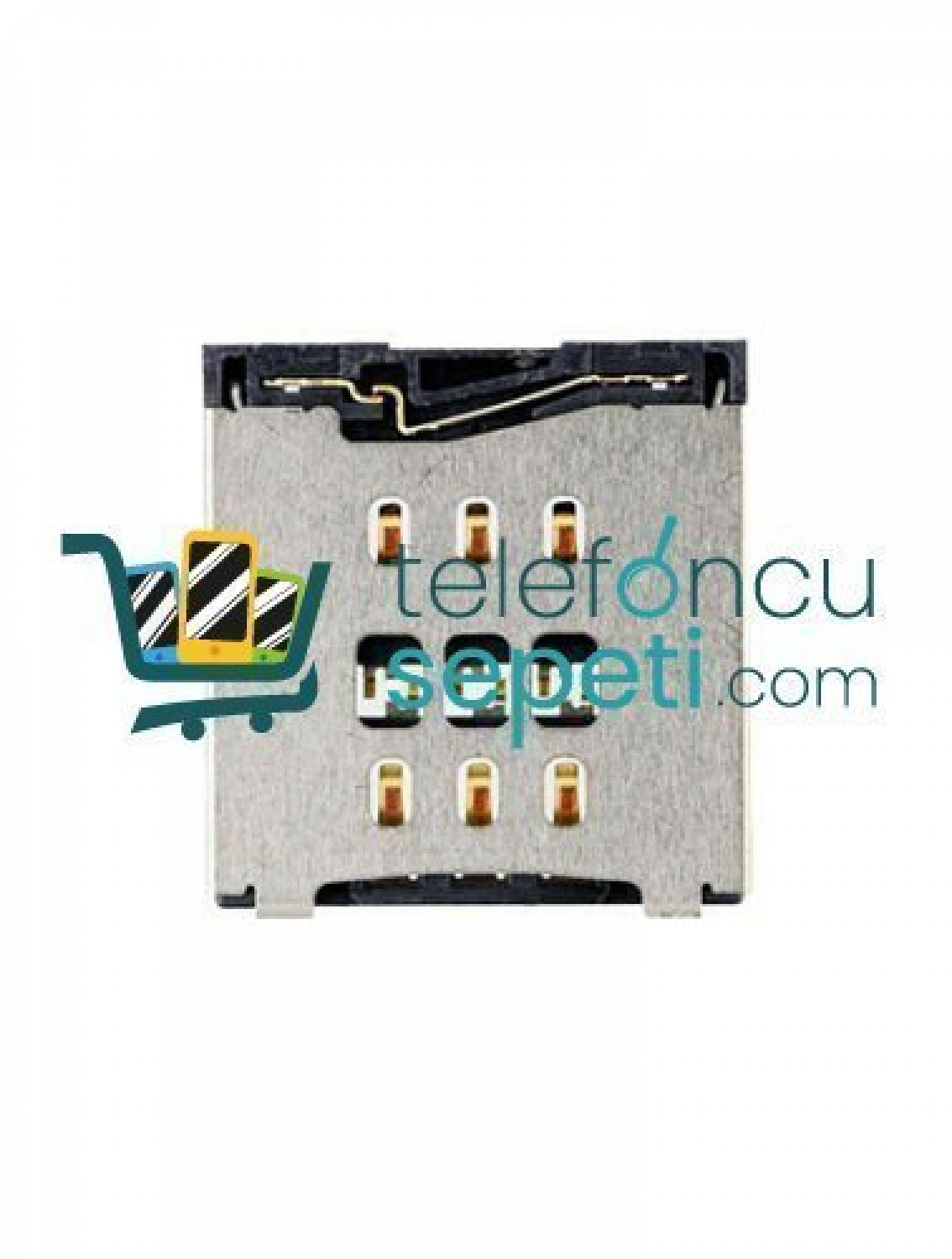 iPhone 6 Plus Sim Kart Okuyucu iPhone 6 Plus Sim Kart Okuyucu