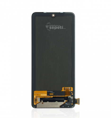 Xiaomi Redmi Note 10 Pro Max Ekran Dokunmatik Siyah %100 Orijinal