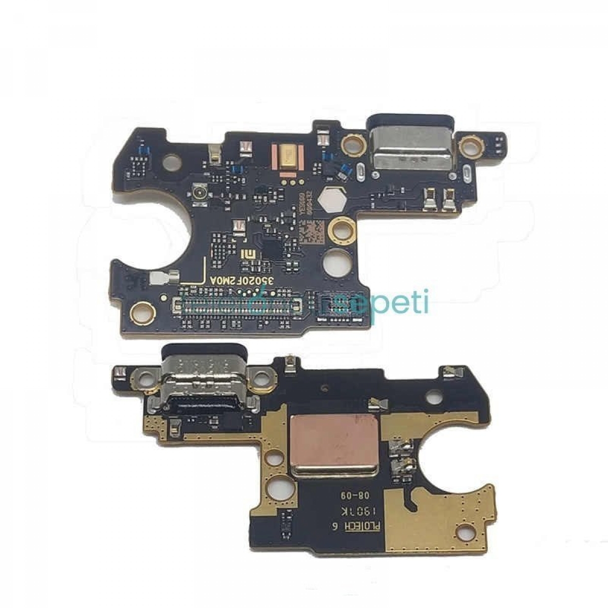 Xiaomi Mi 9se Şarj Soketli Mikrofon Bordu Orjinal