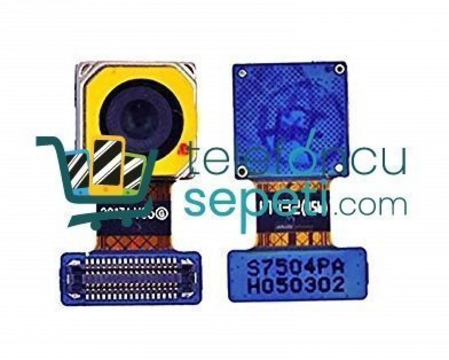 Samsung Galaxy J3 Pro 2017 J330 Arka Kamera