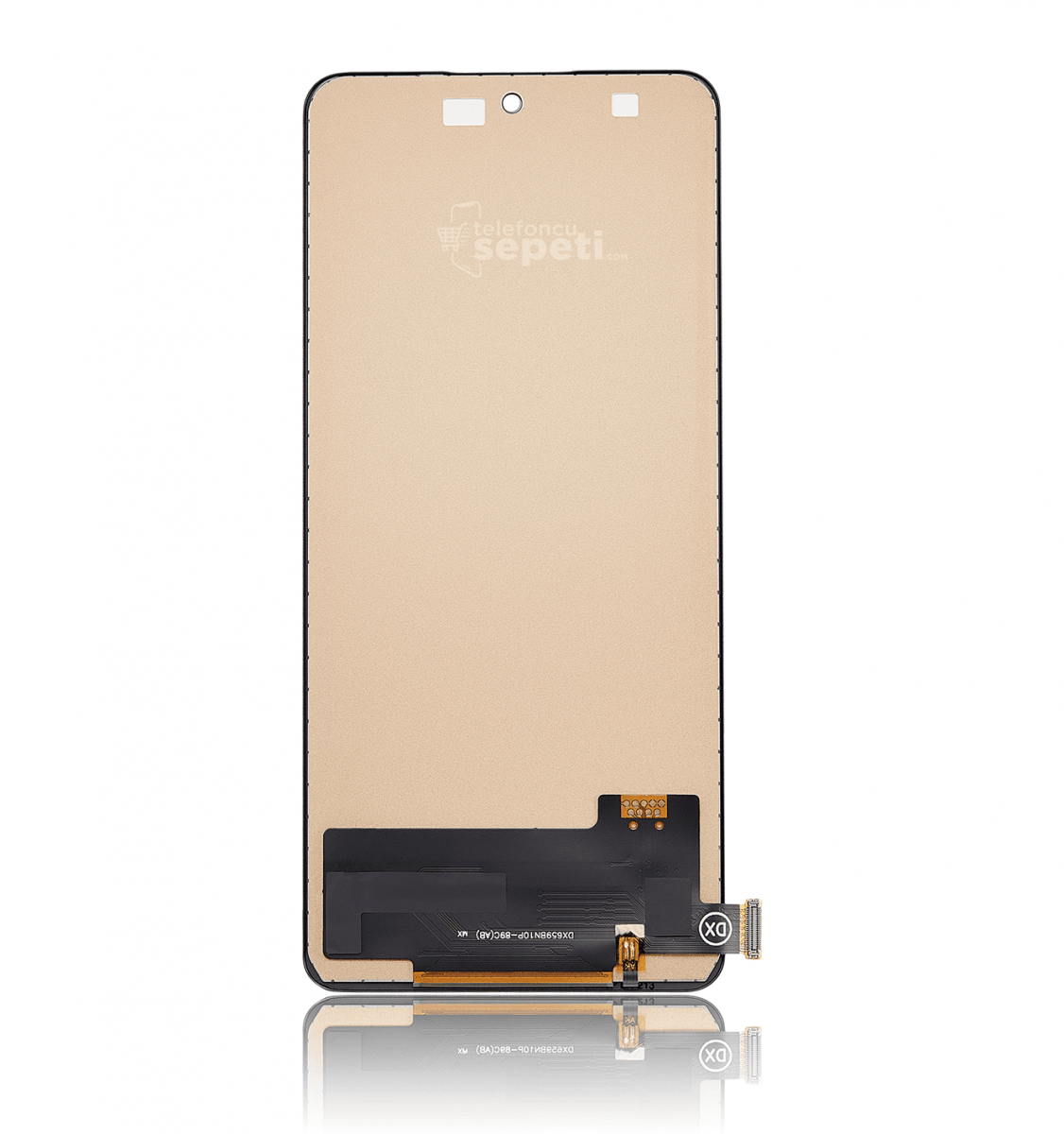 Xiaomi Redmi Note 11 Pro Ekran Dokunmatik Siyah Çıtasız A Plus Kalite