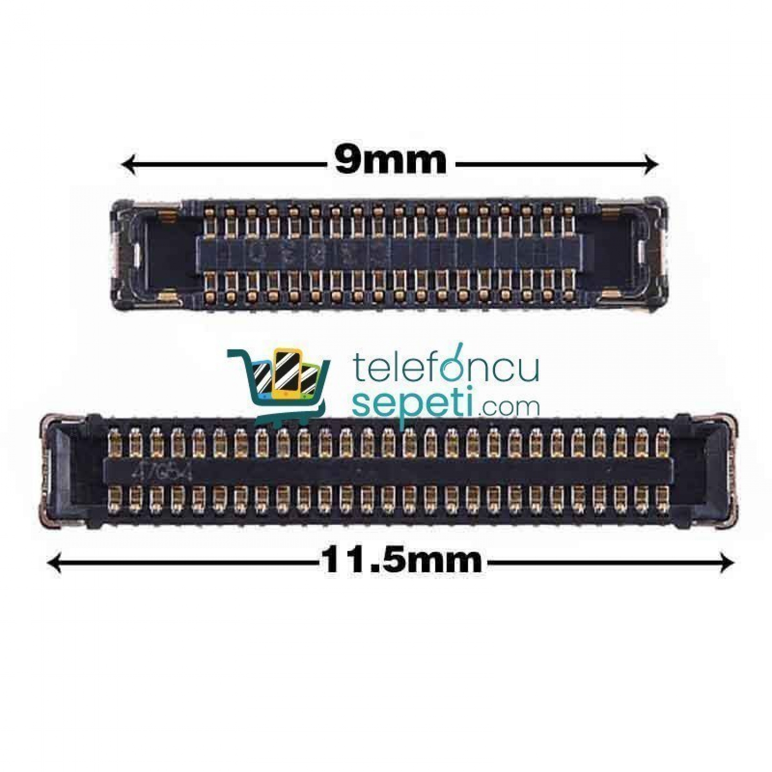iPhone 6 Plus Touch Dokunmatik Soketi iPhone 6 Plus Touch Dokunmatik Soketi