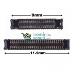 iPhone 6 Plus Touch Dokunmatik Soketi iPhone 6 Plus Touch Dokunmatik Soketi