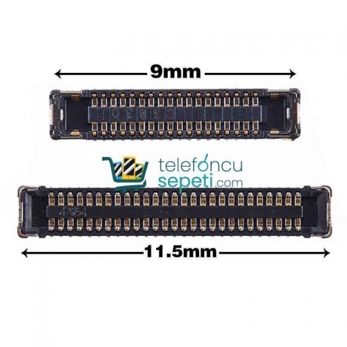 iPhone 6 Plus Touch Dokunmatik Soketi