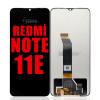 Xiaomi Redmi Note 11e Ekran Dokunmatik Siyah Çıtasız A Plus Kalite
