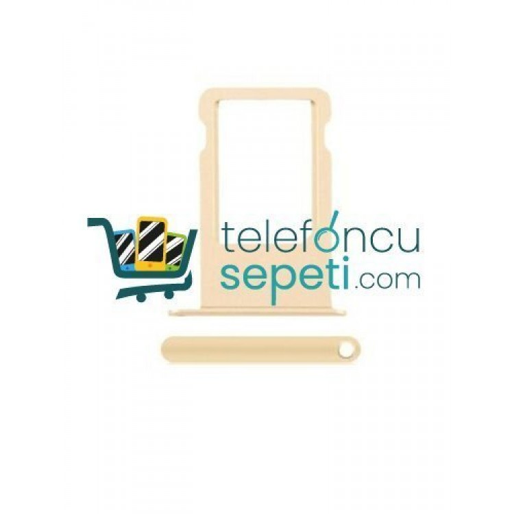 iPhone 6 Sim Kart Tepsisi Gold