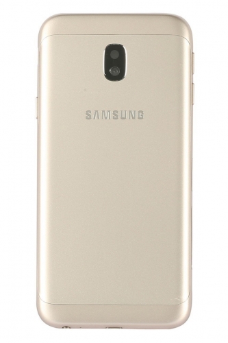 Samsung Galaxy J3 Pro 2017 J330 Kasa Gold