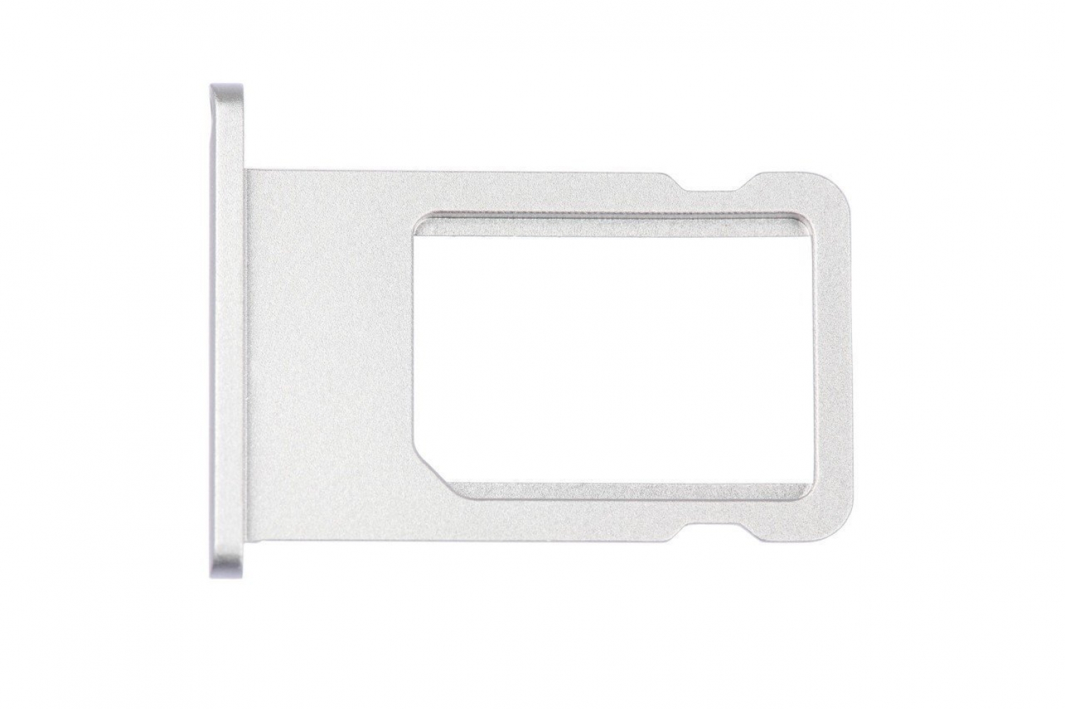 iPhone 6 Sim Kart Tepsisi Siyah iPhone 6 Sim Kart Tepsisi Siyah